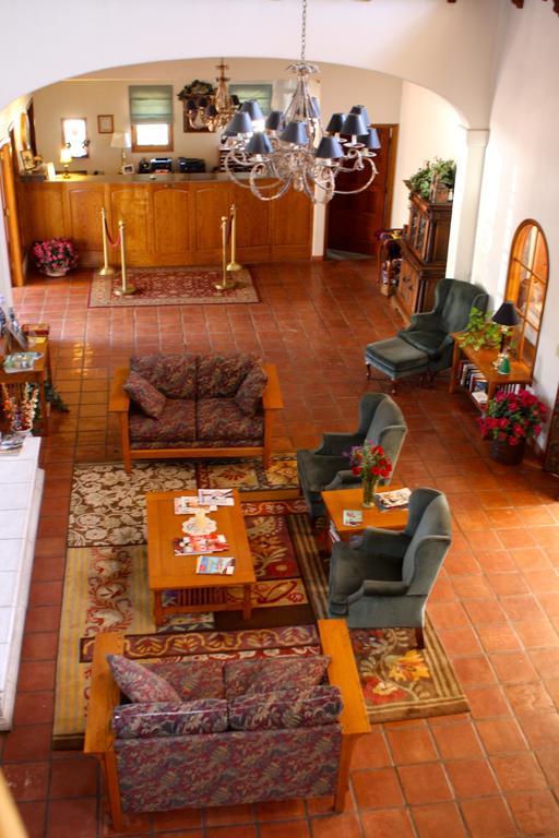 Posada De San Juan San Juan Bautista Esterno foto