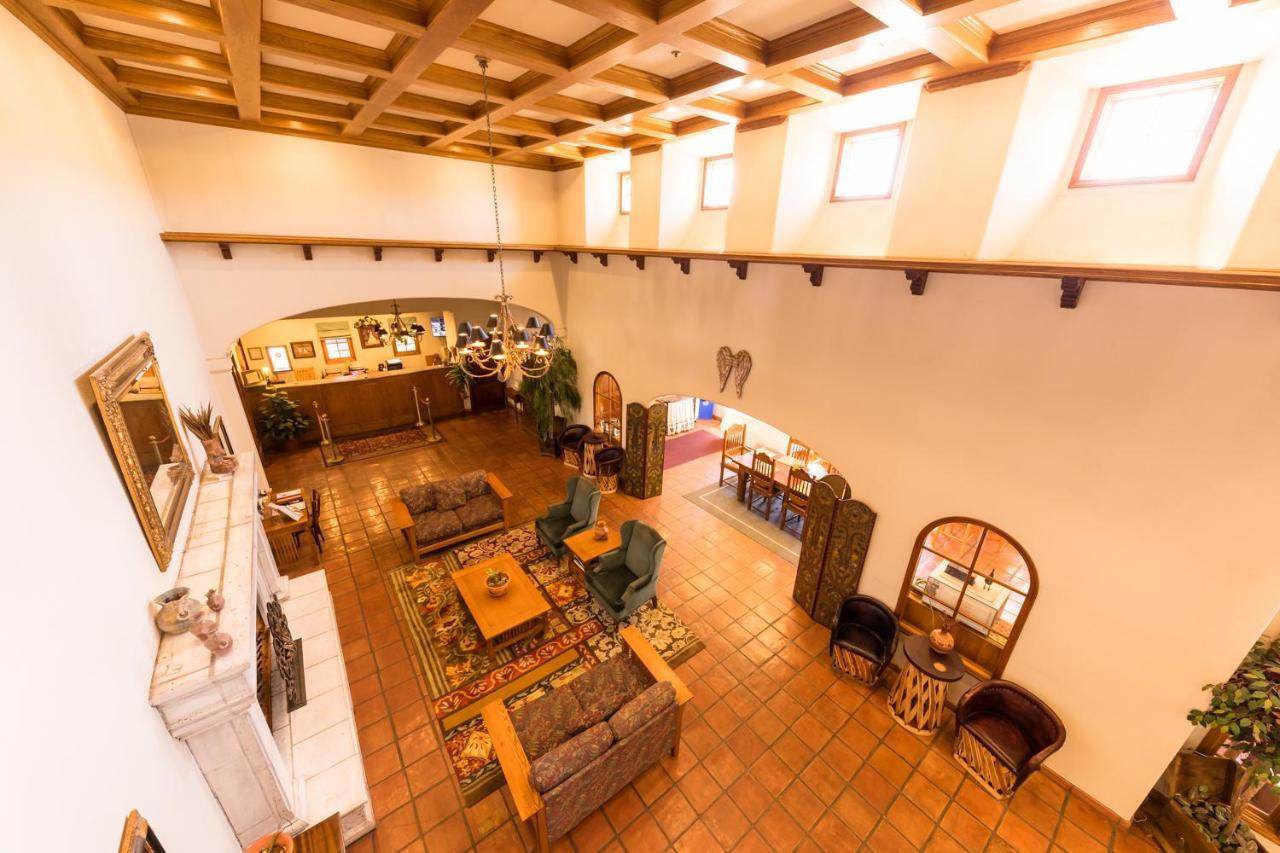 Posada De San Juan San Juan Bautista Esterno foto